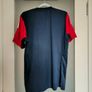 Vintage Adidas 2013 British & Irish Lions rugby training t-shirt Image 2