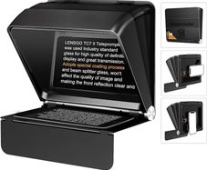 Foldable Teleprompter for Smartphone