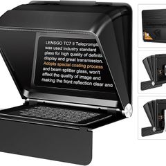 Foldable Teleprompter for Smartphone