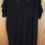 Vintage M MISSONI Jersey T-shirt Dress Image 2