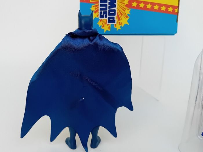 Macfarlane DC Super Powers Batman Batwing Re-Issue