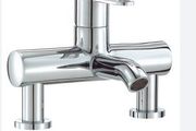 Mayfair Zoom Bath Filler Tap