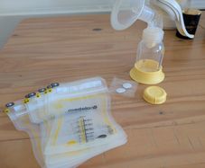 Medela Harmony Manual Pump