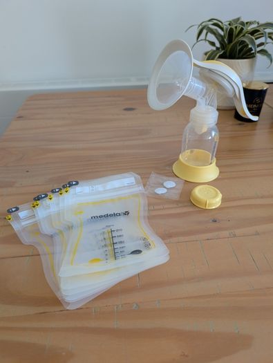 Medela Harmony Manual Pump