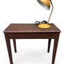 Vintage Retro Mid Century Rosewood Side Table with Storage Image 6
