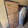 Single bed with pull out spare Image 2