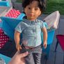 Our Generation Boy doll FRANCO Image 2