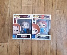 chucky funko pop bundle