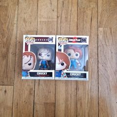 chucky funko pop bundle