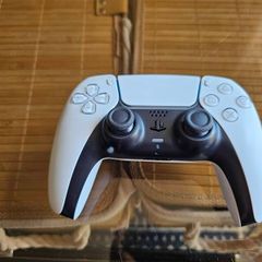 Official Sony PlayStation 5 DualSense Controller White, Great Condition