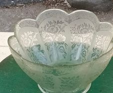 Victorian Lamp Shade