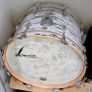SONOR Vintage Series Limited Edition White Oyster 7 Piece Image 10