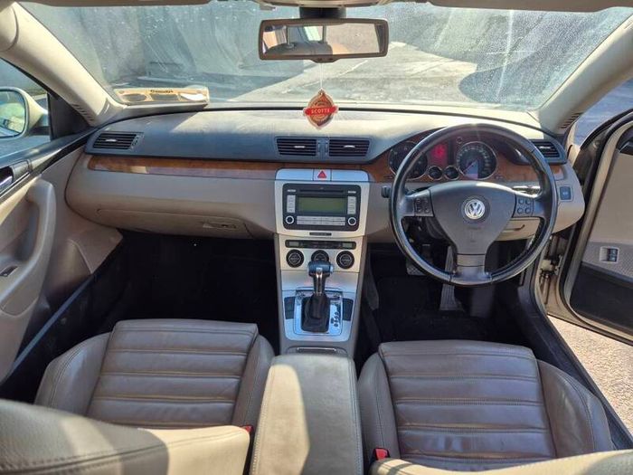 2008 Volkswagen Passat