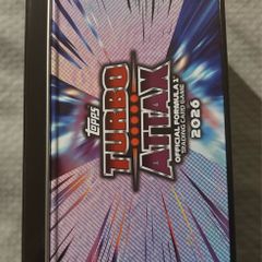 Turbo Attax tin
