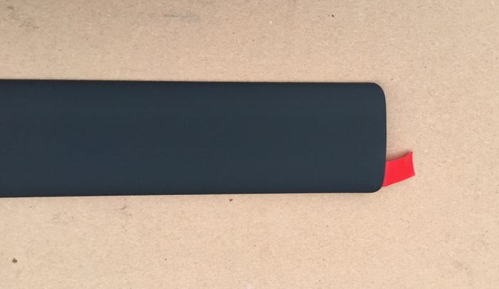 RH Front Door Moulding (Fiat Punto 176)