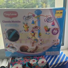 Tiny Love classic mobile cot toy