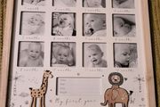baby photo frame