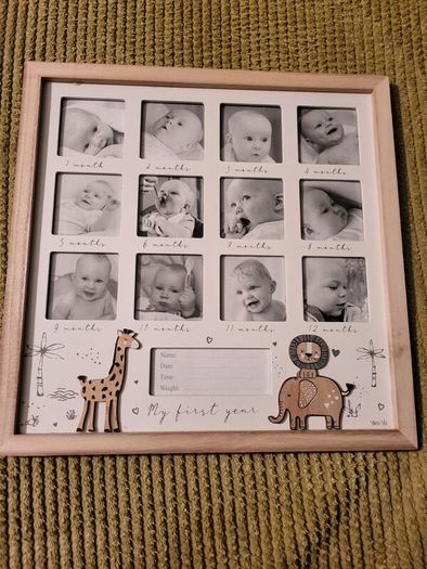 baby photo frame