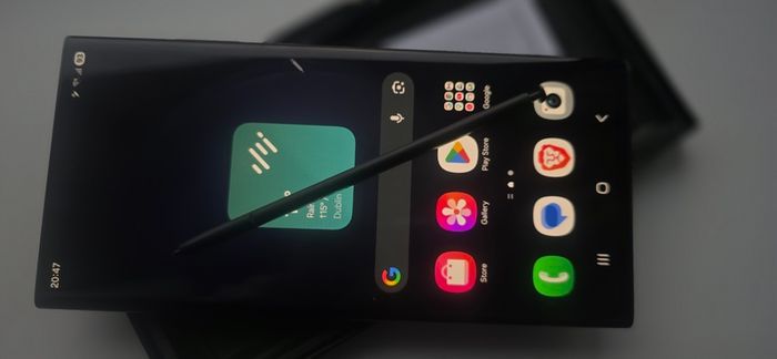 Samsung s23 ultra 512 unlocked