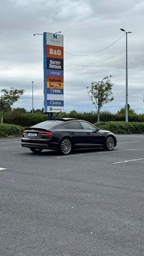 Audi A5 2.0 Tdi S-line 150hp Full Service History