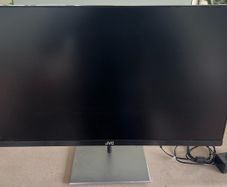 Monitor JVC 24" Full HD