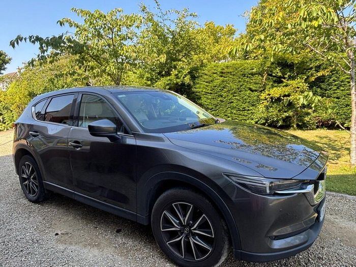 Mazda Cx5 Platinum