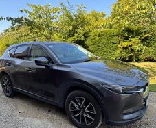Mazda Cx5 Platinum