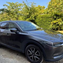 Mazda Cx5 Platinum