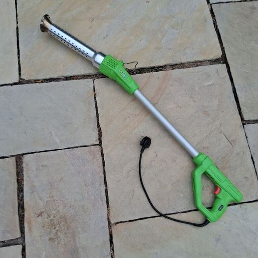 Weed Burner