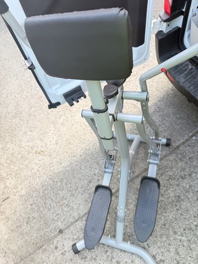 Airwalker Elliptical Exercise