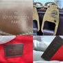 Louis Vuitton Damier Ebene MM Authentic Image 10