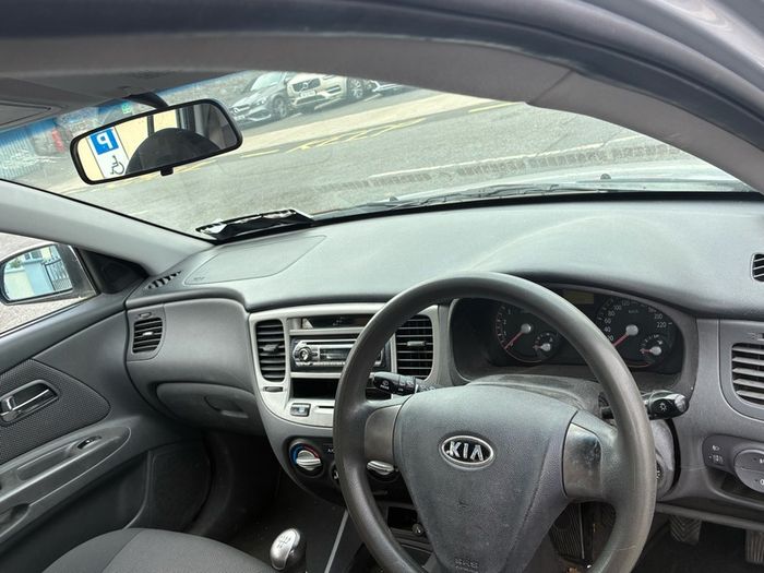 Kia rio new nct 11/27 tax 11/26