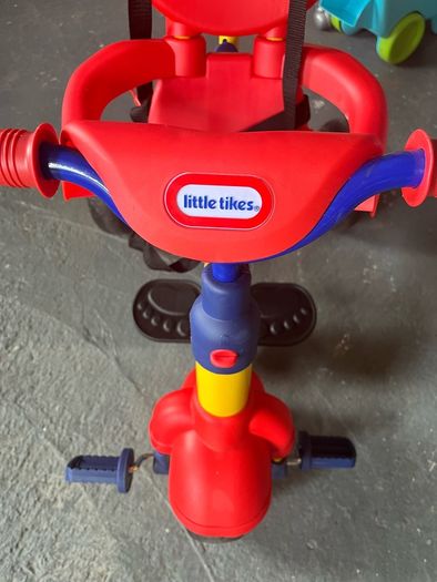 Little  Trike's