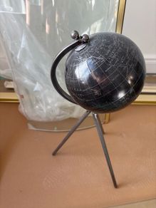World globe