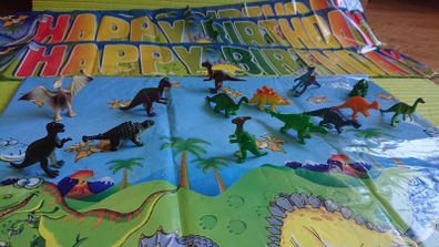 Dinosaur Party Decorations