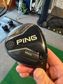 Ping g440 4 wood head
