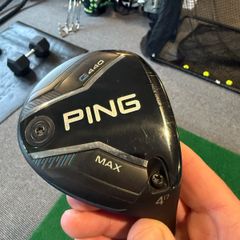 Ping g440 4 wood head