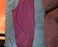 Famulily balloon trousers, size S or M