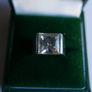 Vintage Massive Sterling Silver 925 Ring size N - 8,4g Image 3