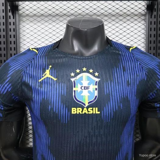 Special edition Brazil Jordan jersey