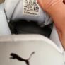 Puma Shoes Black White Image 8