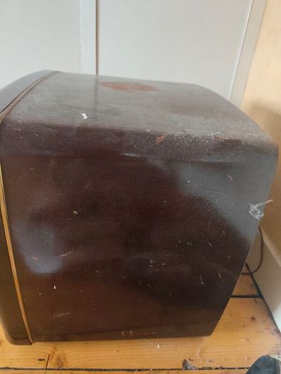 Antique TV