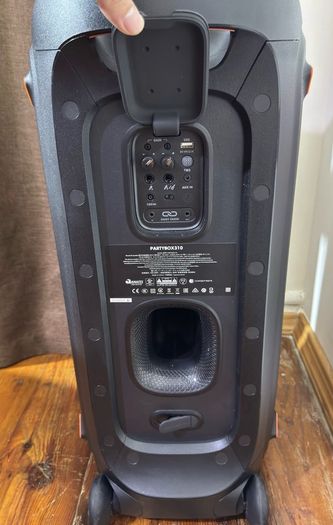 JBL Partybox 310 Bluetooth speaker