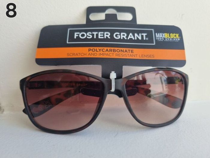 Foster Grant Sunglasses Brand New (2 for 15 Euro)