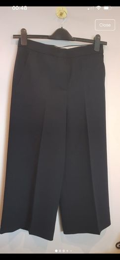 Max Mara Studio Trousers Size 8
