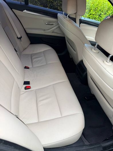 2011 Bmw 5-series