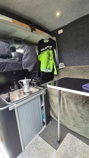 Adventure Camper Van