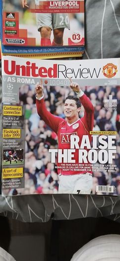 programmes (Manchester United)