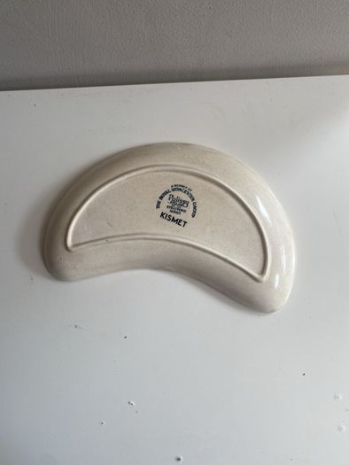 Vintage Palissy plate