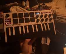 Akai Mpk Mini